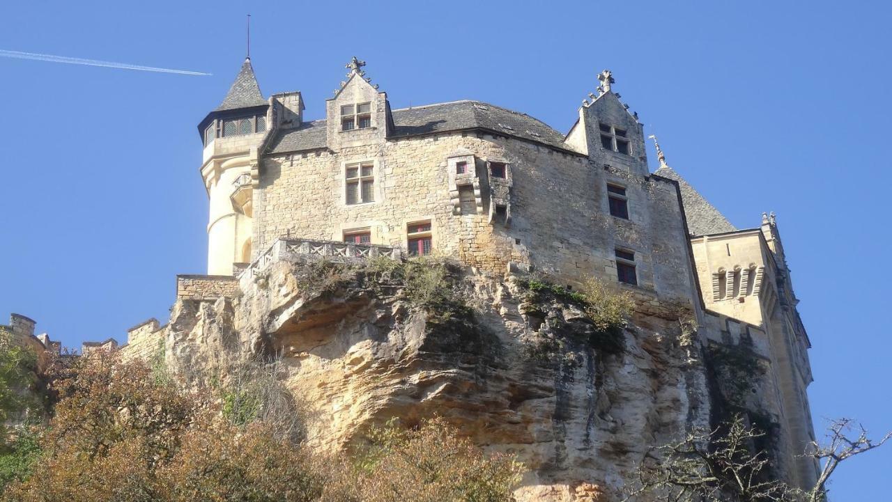 Du Sabotier - Troglodytique - A 100 M Baignade En Riviere - Location De Canoe - Circuits Cyclo - Aire De Pique-nique - 3 Restaurants Castelnaud-la-Chapelle